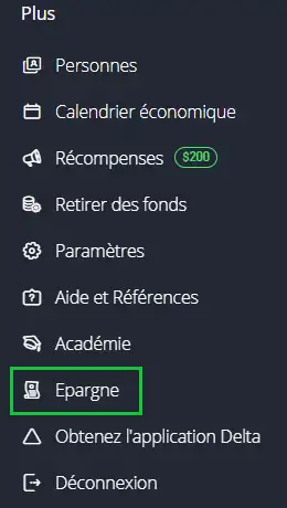 Epargne
